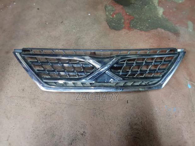 Mark X 2012/2010 Grille Ex Japan - main view