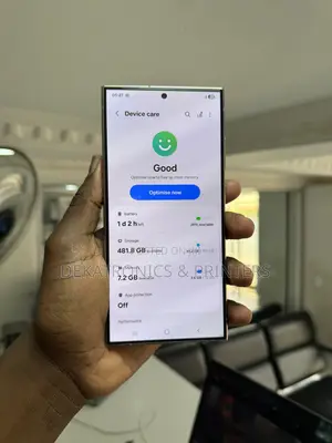Samsung Galaxy S25 Ultra 512 GB Gray