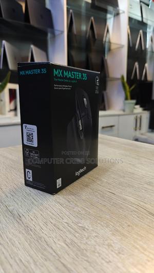 Logitech Mx Master 3s Wireless Performance Mouse – 200-8000 Dpi - thumbnail 2