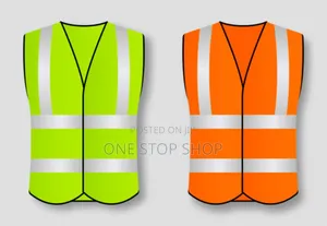 2pcs Reflector Jackets