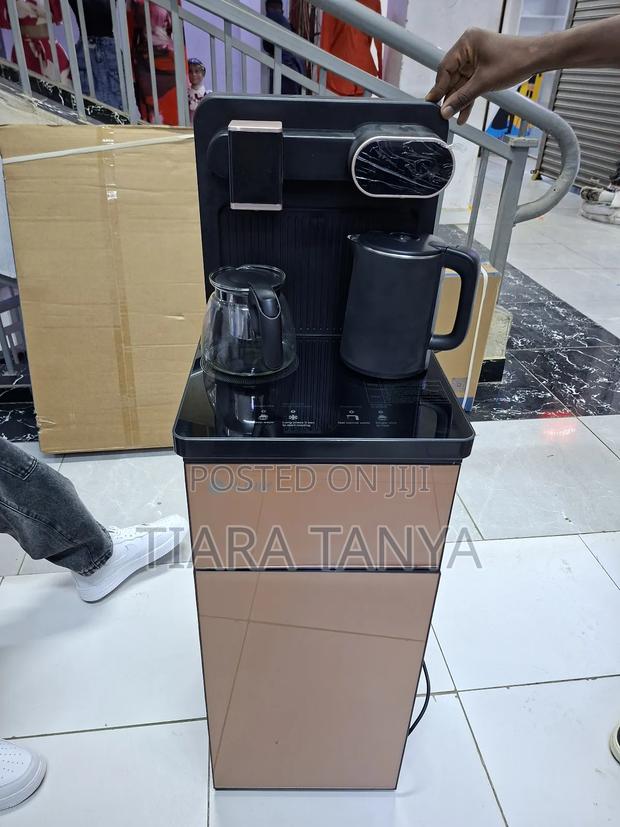 Nunix Bottom Load Dispenser Hot and Cold A1c - thumbnail 3