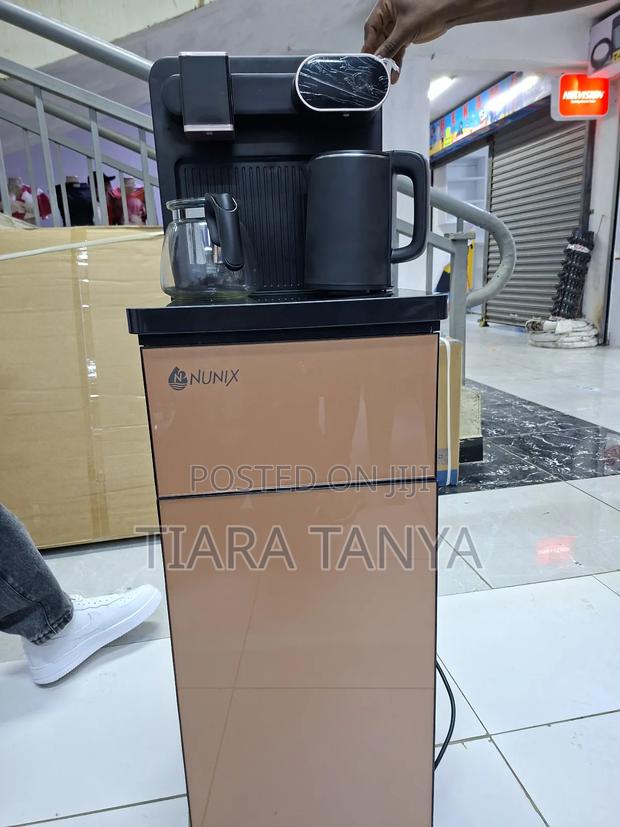 Nunix Bottom Load Dispenser Hot and Cold A1c - thumbnail 4