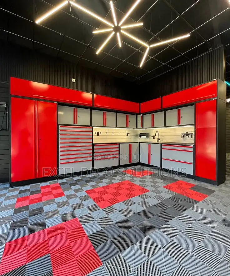 Garage Mats - Protect. Upgrade. Last.