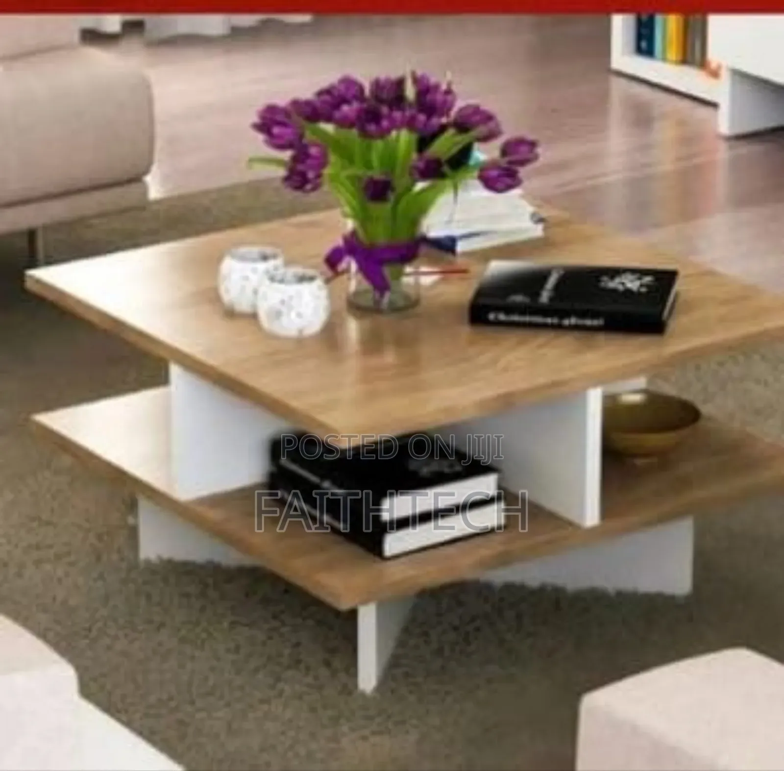 Hamilton Modern Coffee Tables