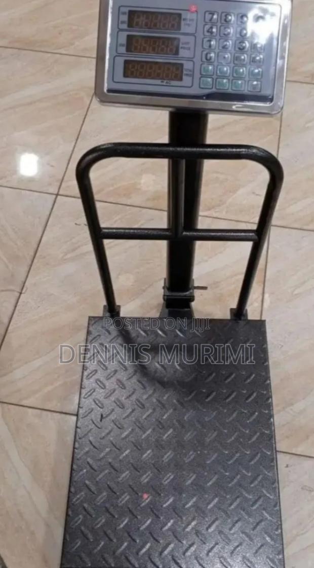 150kg Digital Scale/Rechargeable - main view