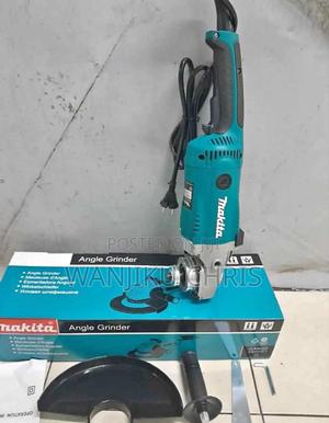9" Makita Angle Grinder/New Makita Grinder