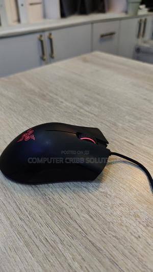 Razer Deathadder Chroma Wired RGB Gaming Mouse – 10,000 Dpi - thumbnail 2