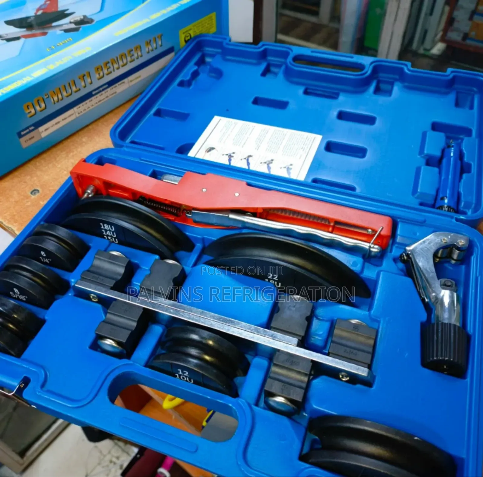Refrigeration Accessories