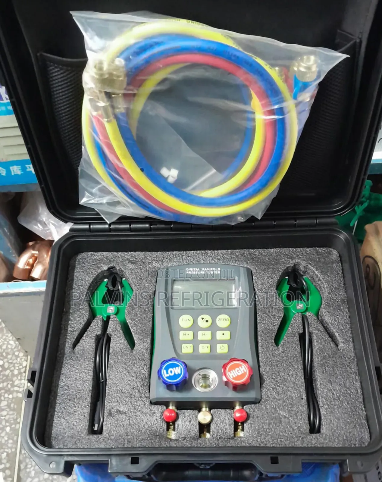 Refrigeration Accessories