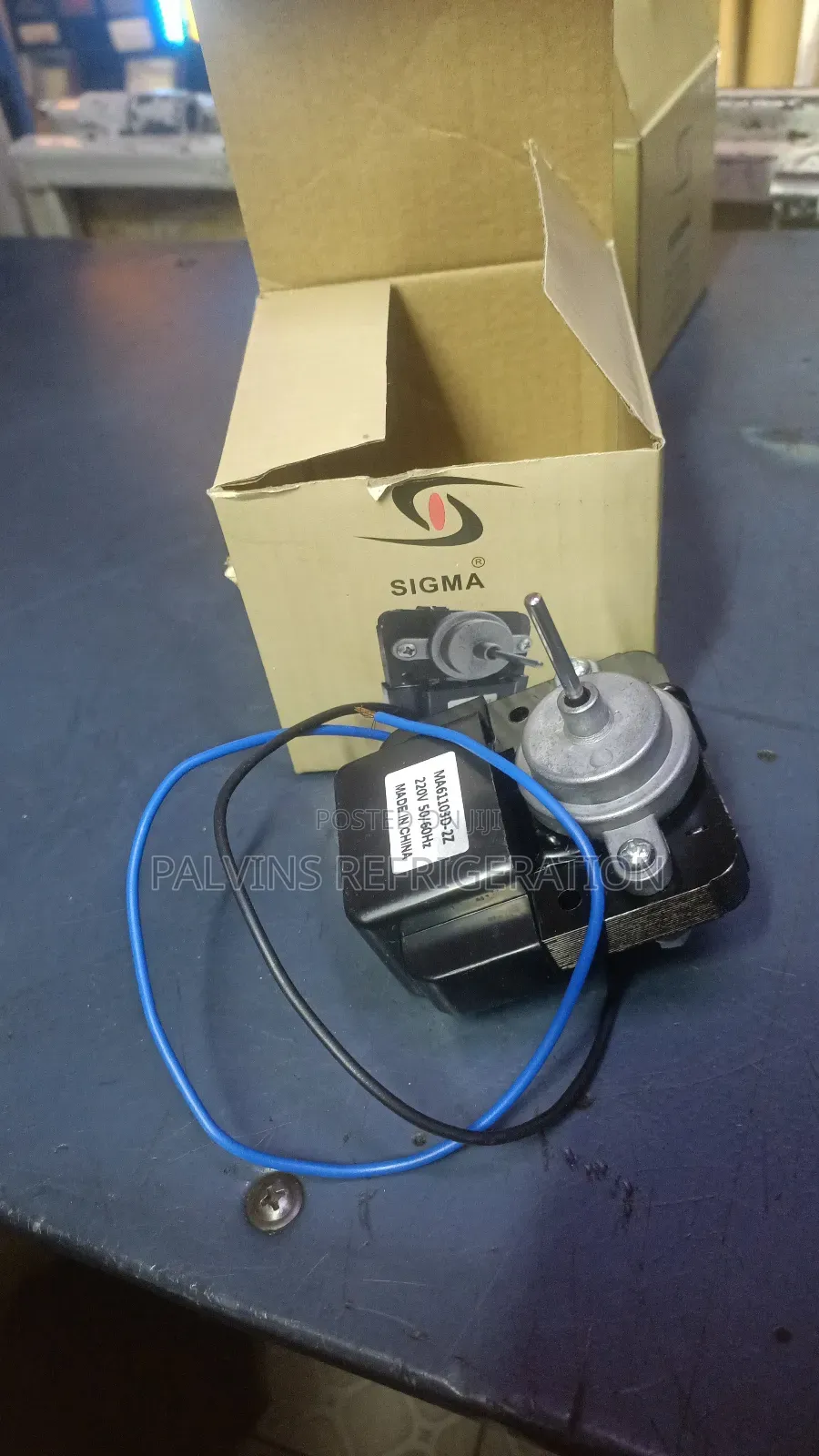 Refrigeration Accessories