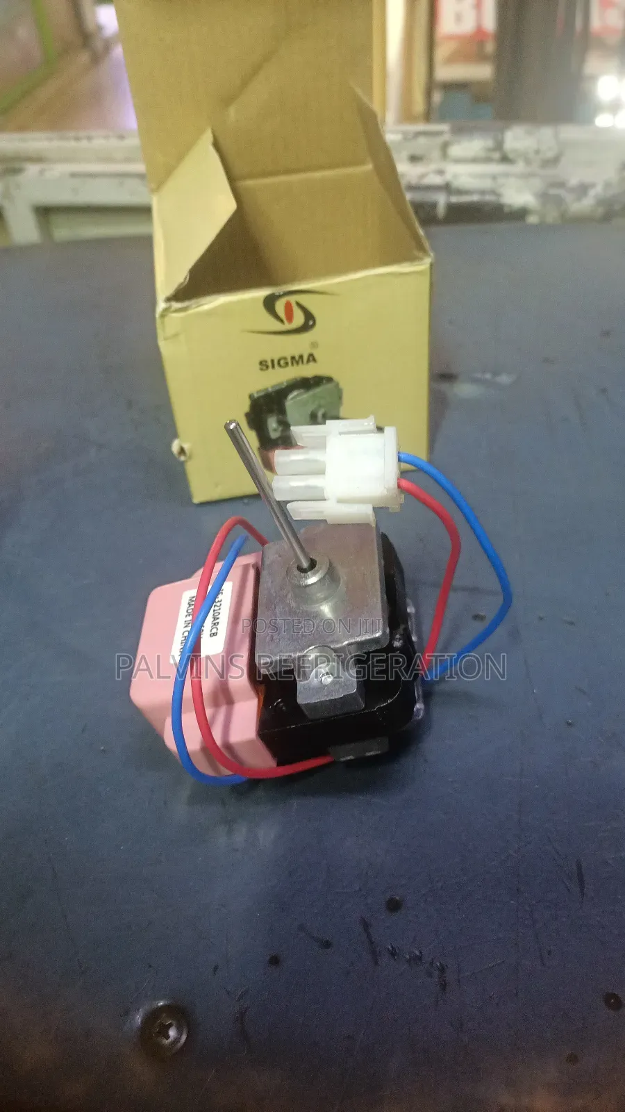 Refrigeration Accessories