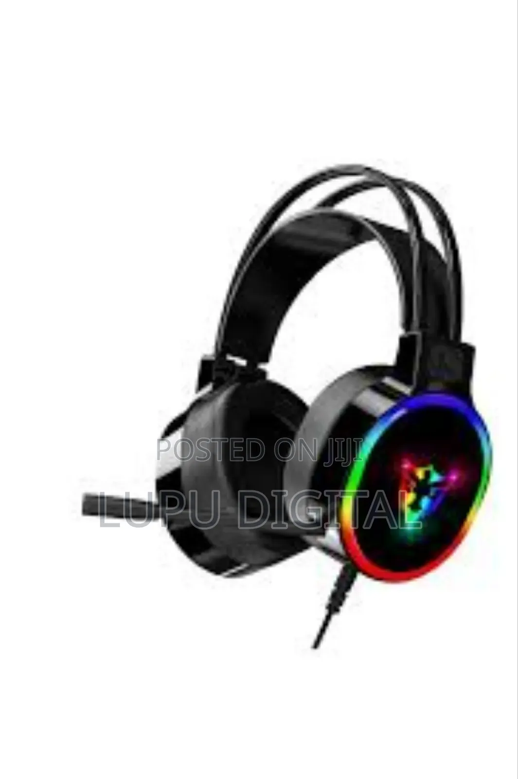 G607 E-Sport Gaming Headset
