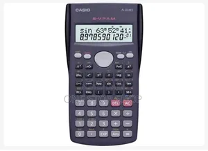 Scientific School Recommended Calculator Fx_82ms