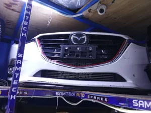 Mazda Axela 2015 Nosecut Ex Japan