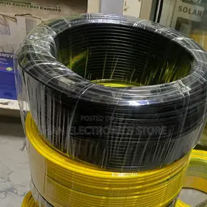 90 Meters Roll Quality Electrical Cable 2.5 Mm Single Core 2.5 Mm2