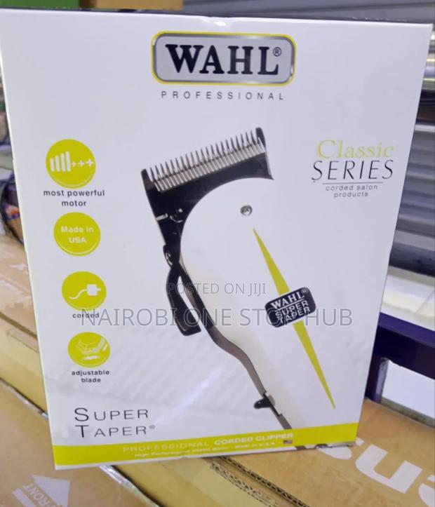 Wahl Professional Hair Cutting Machine - main view