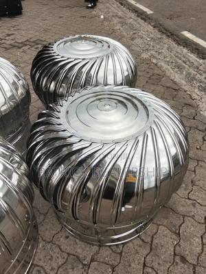 Industrial Roof Ventilation - thumbnail 2