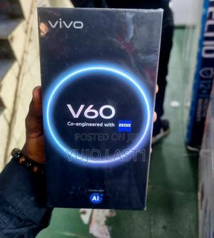 New Vivo V60 512 GB Gray