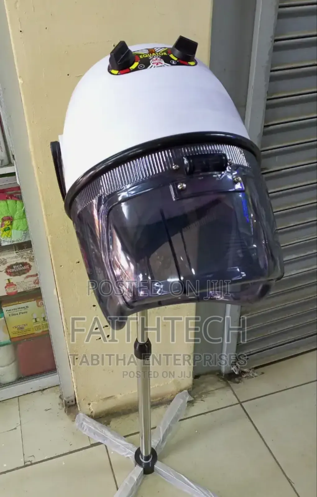Equator Standing Hair Dryer Machine