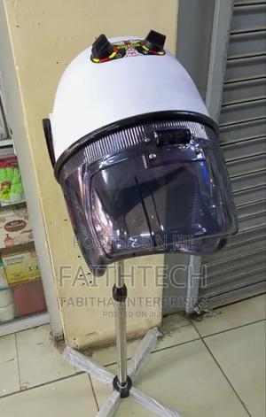 Equator Standing Hair Dryer Machine - main view