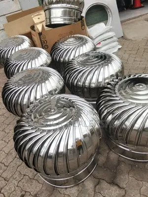 600mm Roof Ventilation/Cyclone