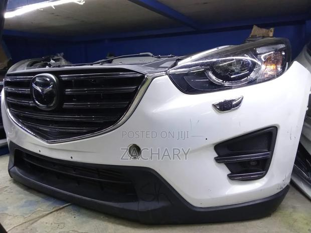 Mazda Cx-5 2016-2018 Ex Japan