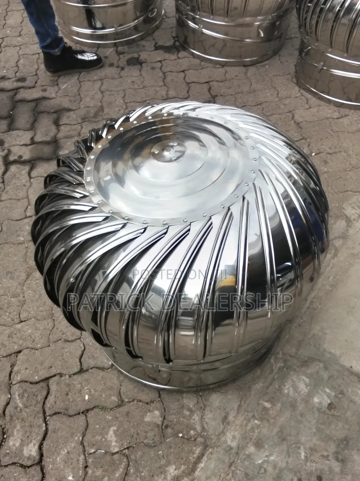500mm Cyclone