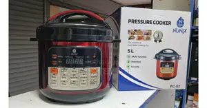 Nunix Pressure Cooker 5 L