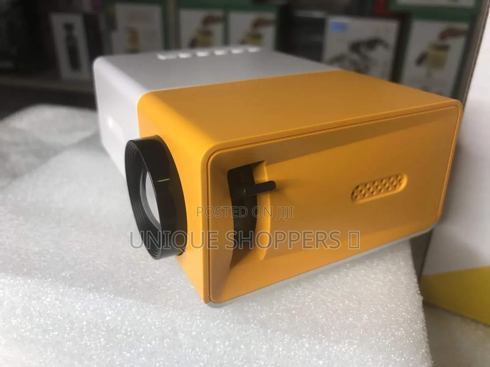 Mini Led Projector