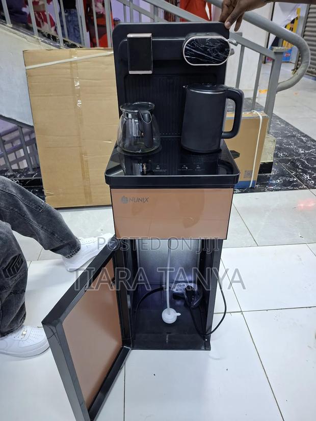 Nunix A1 Bottom Loading Hot and Normal Dispenser - thumbnail 2