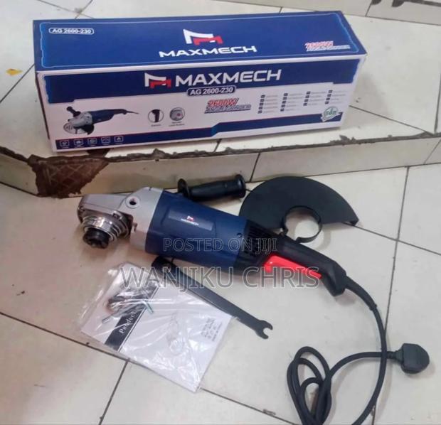 Maxmech Angle Grinder/New Angle Grinder 9"