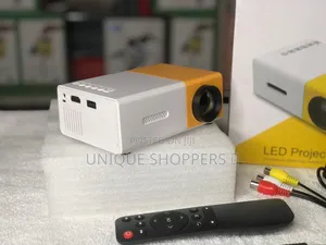 High Quality Mini Led Projector*