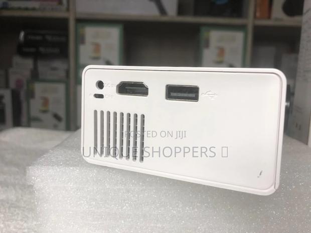 High Quality Mini Led Projector* - thumbnail 2