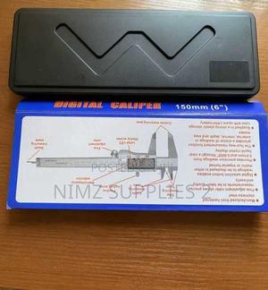 Digital Vanier Caliper 150mm Stainless - thumbnail 2