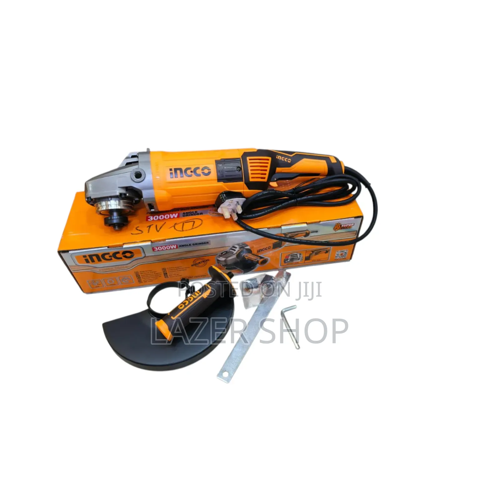 3000w Ingco Grinder