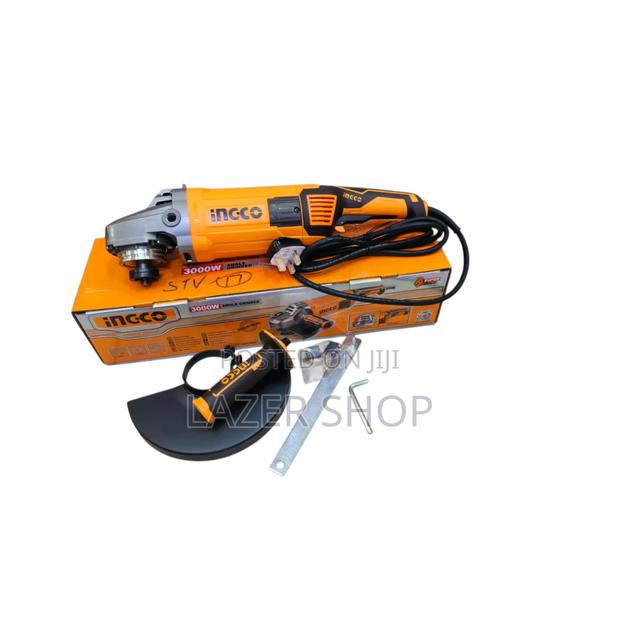 3000w Ingco Grinder - thumbnail 3