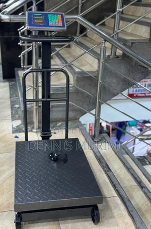 600kg Platform Scale/Accurate - thumbnail 2