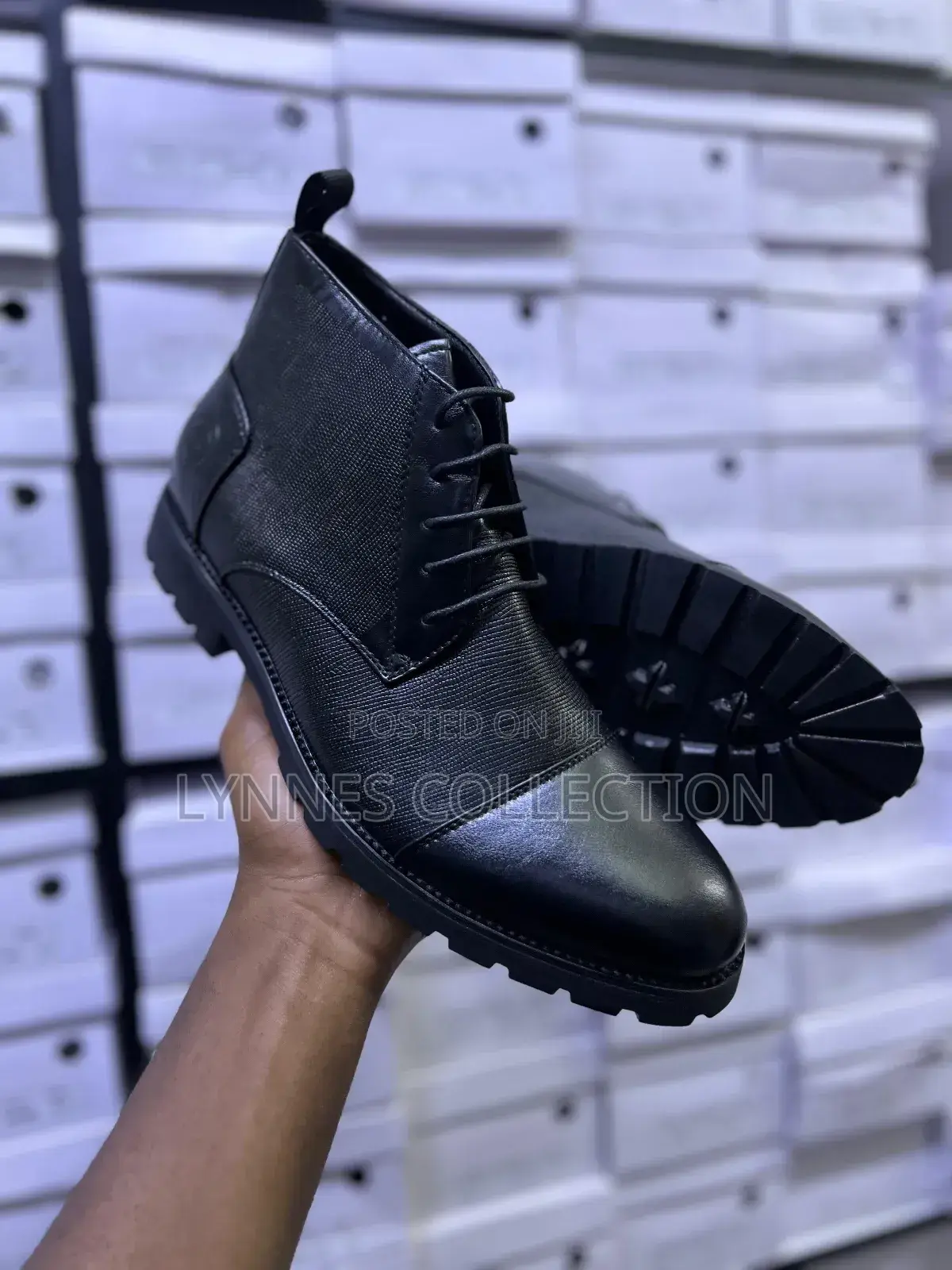 Casual High Rise Boots ,Boots Sizes 39_45