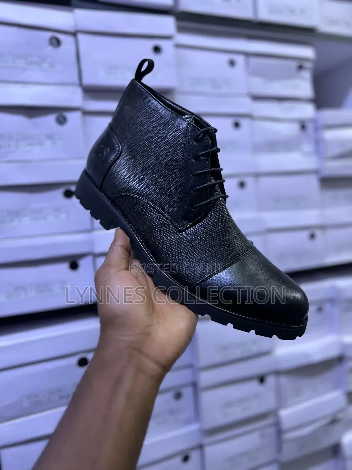 Casual High Rise Boots ,Boots Sizes 39_45