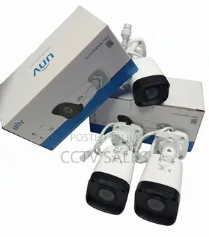 Quality Image Outdoor Uniview Bullet CCTV Camera