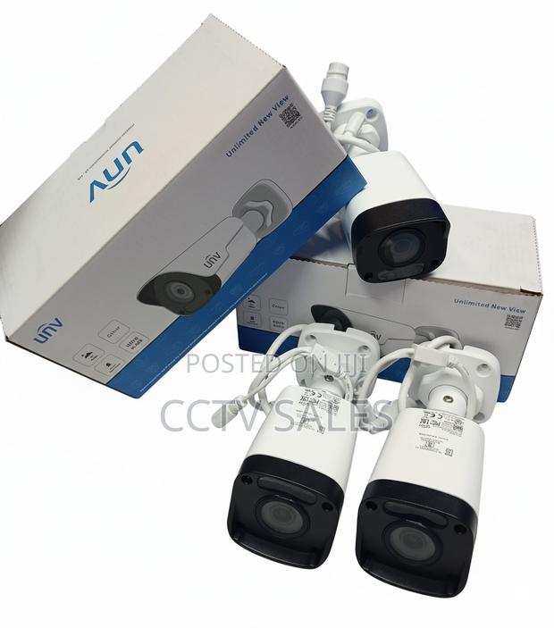 Quality Image Outdoor Uniview Bullet CCTV Camera