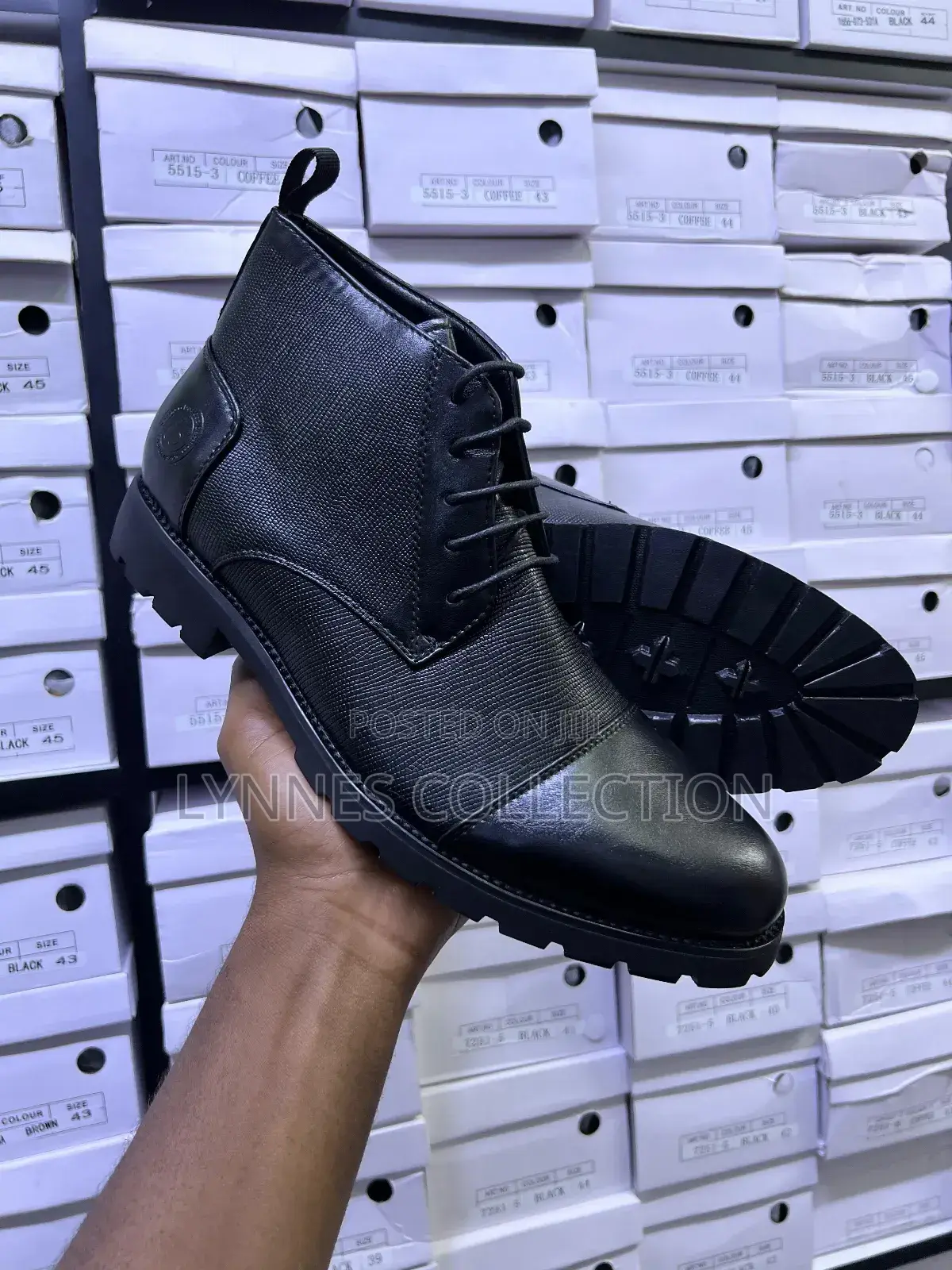 Casual High Rise Boots ,Boots Sizes 39_45