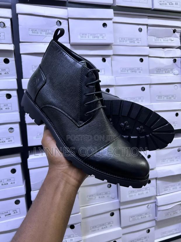 Casual High Rise Boots ,Boots Sizes 39_45 - thumbnail 3