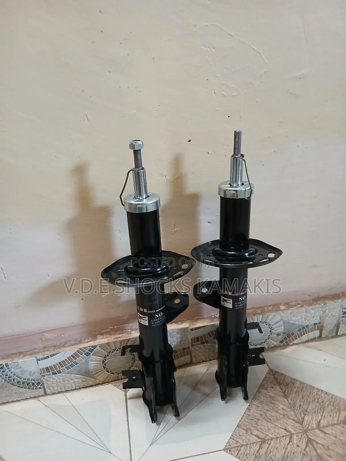 Suzuki Vitara Front Shock Absorbers