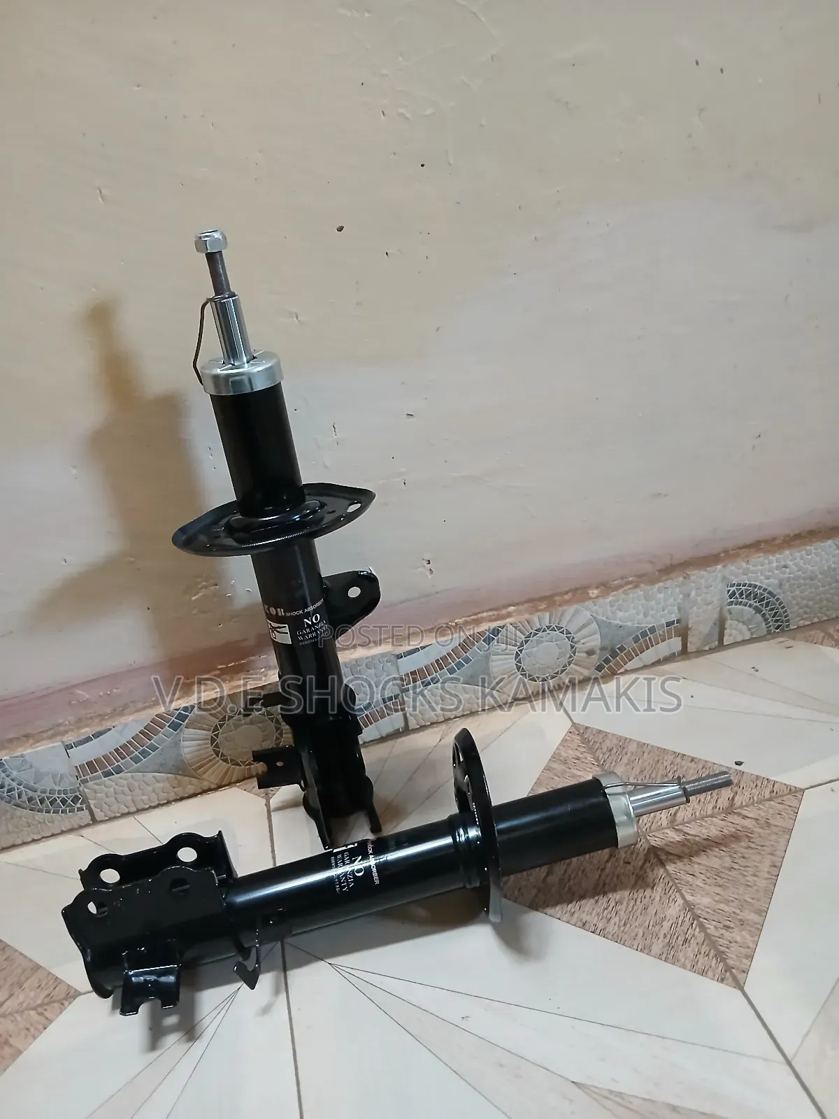 Suzuki Vitara Front Shock Absorbers