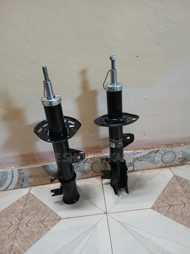 Suzuki Vitara Front Shock Absorbers - thumbnail 3