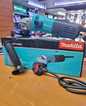 Makita Angle Grinder/4' Makita Angle Grinder Machine - thumbnail 2