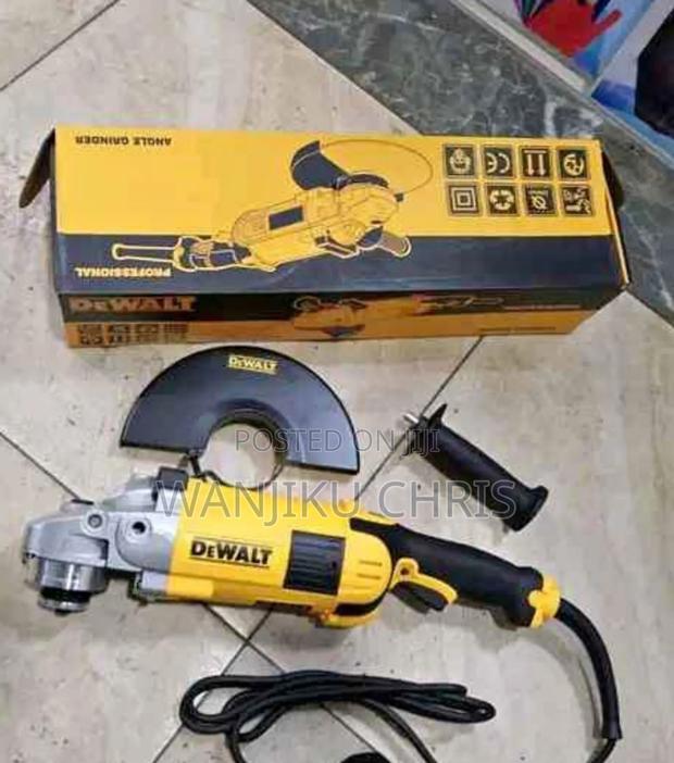 Top Quality Angle Grinder/Dewalt Angle Grinder 9"