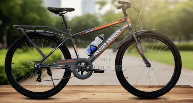 Premier Warrior MTB 26 Inch Single Speed