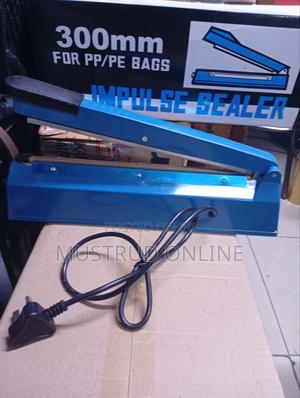 Powerful 300mm Impulse Sealer - main view